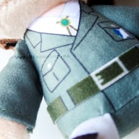 دمى قماشية Attack on Titan