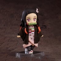 مجموعة ملابس شخصيات Kimetsu no Yaiba لدمى Nendoroi...