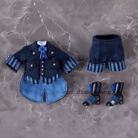 Nendoroid Doll Clothes Black Butler