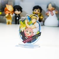 ستاند صغير SPY x FAMILY