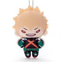 Bakugo Katsuki