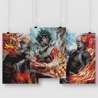 My Hero Academia (2)