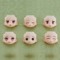 وجوه تعبيرية Face Swap Non Non Biyori Non Stop”