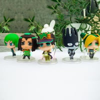 نماذج مصغرة JoJo's Bizarre Adventure