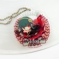 تعليقة SPY x FAMILY part 2