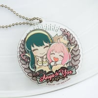 تعليقة SPY x FAMILY part 2