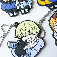 تعليقة Tokyo Revengers