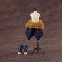 مجموعة ملابس شخصيات Kimetsu no Yaiba لدمى Nendoroi...