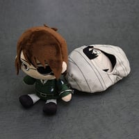 دمى قماشية Attack on Titan