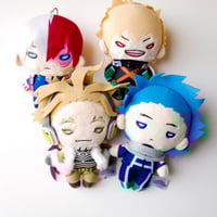 دمى My Hero Academia