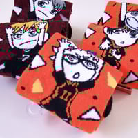 جوارب "Haikyu!! To The Top”