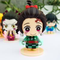 نماذج صغيرة Kimetsu no Yaiba