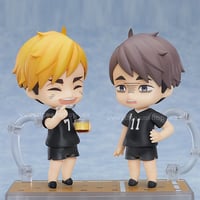 Nendoroid Miya Atsumu & Osamu