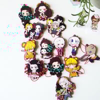 تعليقة Demon Slayer