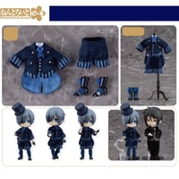 Nendoroid Doll Clothes Black Butler