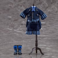 Nendoroid Doll Clothes Black Butler