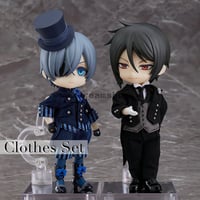 Nendoroid Doll Clothes Black Butler