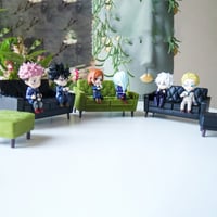 نماذج مصغرة Jujutsu Kaisen