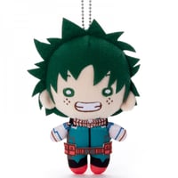 Midoriya Izuku