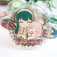 تعليقة SPY x FAMILY part 2