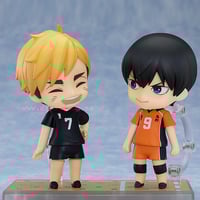 Nendoroid Miya Atsumu & Osamu