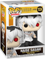 Funko pop Haise Sasaki 1124