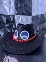 قبعة ايس (أسود) - ace cap (Black)