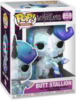 Funko pop Butt Stallion 859