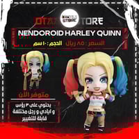 nendoroid harley quinn 672