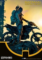 Batman Zero Year Prime 1 studio