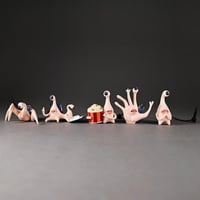 تشيبي الطفيليات - Parasyte Chibi