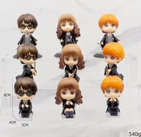 تشيبي هاري بوتر - Harry Potter Chibi