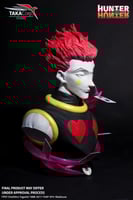 Hunter x Hunter: Hisoka Morow