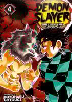 مانجا ديمون سلاير - Demon Slayer Manga