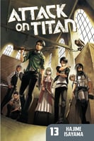 مانجا هجوم العمالقة - Attack on Titan Manga