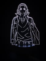 mikey 3D Light Night