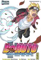 مانجا بوروتو - Boruto Manga
