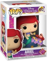 Funko pop Ariel 1012