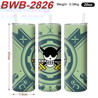 اكواب ون بيس - One Piece Cups