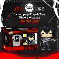 Pop & Tee Shota Aizawa