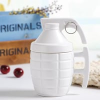 كوب قهوة قنبلة - bomb cup