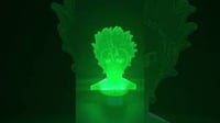 minato Anime 3D Night Light