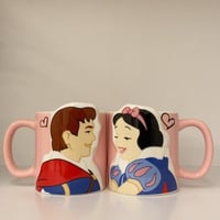 كأس سنو وايت - Snowwhite cup