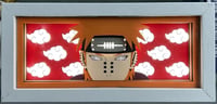 بوكس اضاءة ناروتو - Naruto Light Box