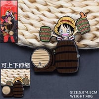 بروش لوفي - Luffy brooch