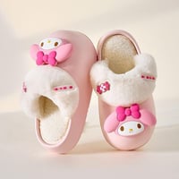 سيلبر سانيرو هللو كيتي - Sanrio My Melody slipper