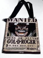 توت باق جول دي روجر - gol d roger Tote Bag
