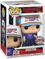 Funko pop Dustin 1249
