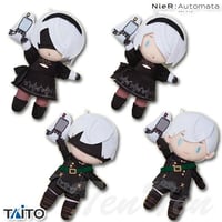 دمى نير: الآلي - NieR:Automata Plushies
