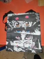 توت باق هنتر اكس هنتر - hunter x hunter Tote Bag